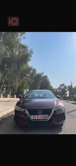 نيسان سنترا